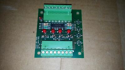 Ryco 161A-006 161-1005 Solder Side PCB Assy 161-1006 Industrial OEM Controller