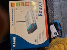 d-link router