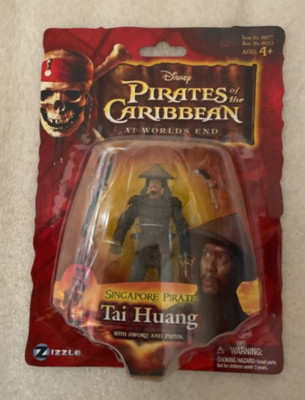 Zizzle Pirates Of The Carribean at Worlds End Singapore Pirate Tai Huang Neu