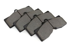 Corvette C2 C3 Brake Pads Disc Brakes 4 Piece Set 1965-1982