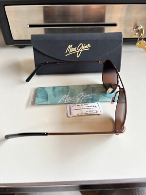 MAUI JIM RX ABLE SUNGLASSES | eBay