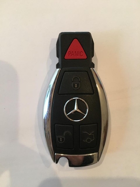 2010-13 MERCEDES- BENZ S550 SMART KEY FOB | eBay