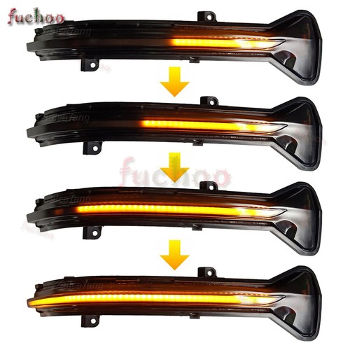 For BMW M3 M4 G80 G82 G83 2021 2022 LHD LED Sequential Turn Signal Light - Bild 3 von 11