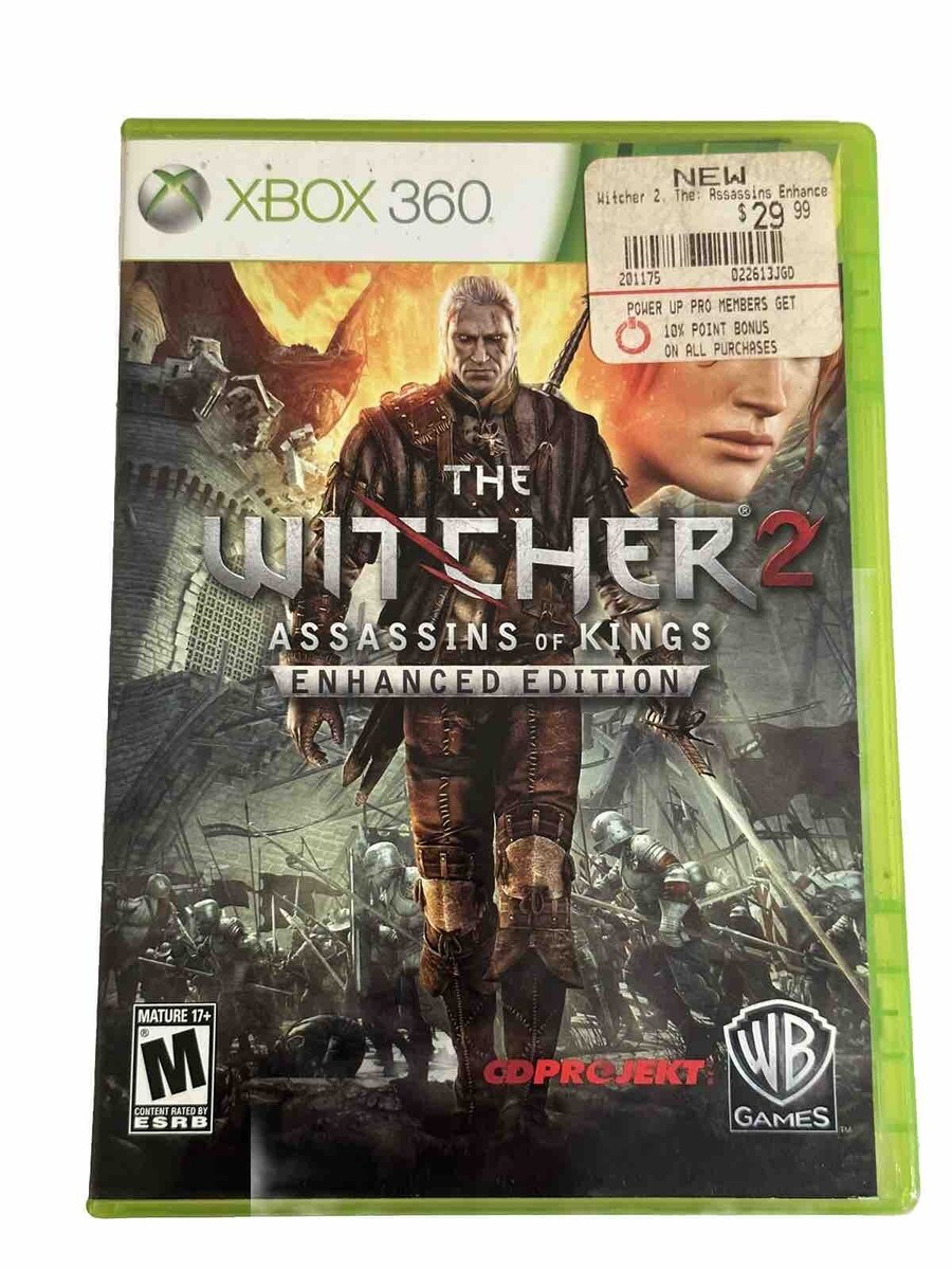 見事な創造力 The Witcher Xbox Edition Enhanced - Kings Of Assassins 2: その他