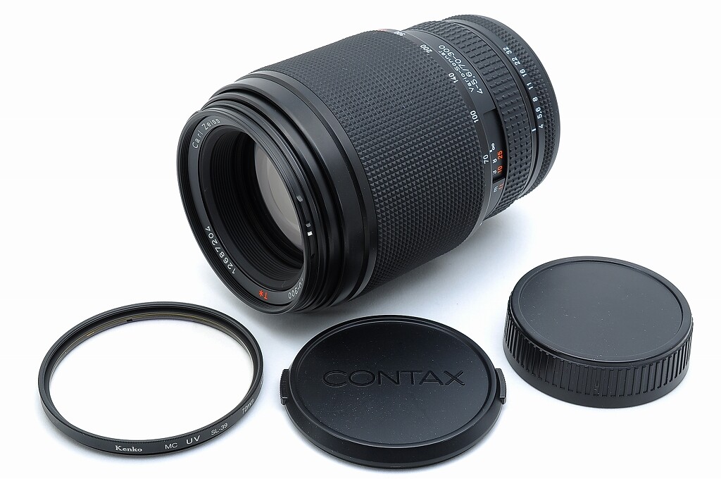 Mint] Contax Carl Zeiss Vario Sonnar T* 70-300mm f/4-5.6 AF