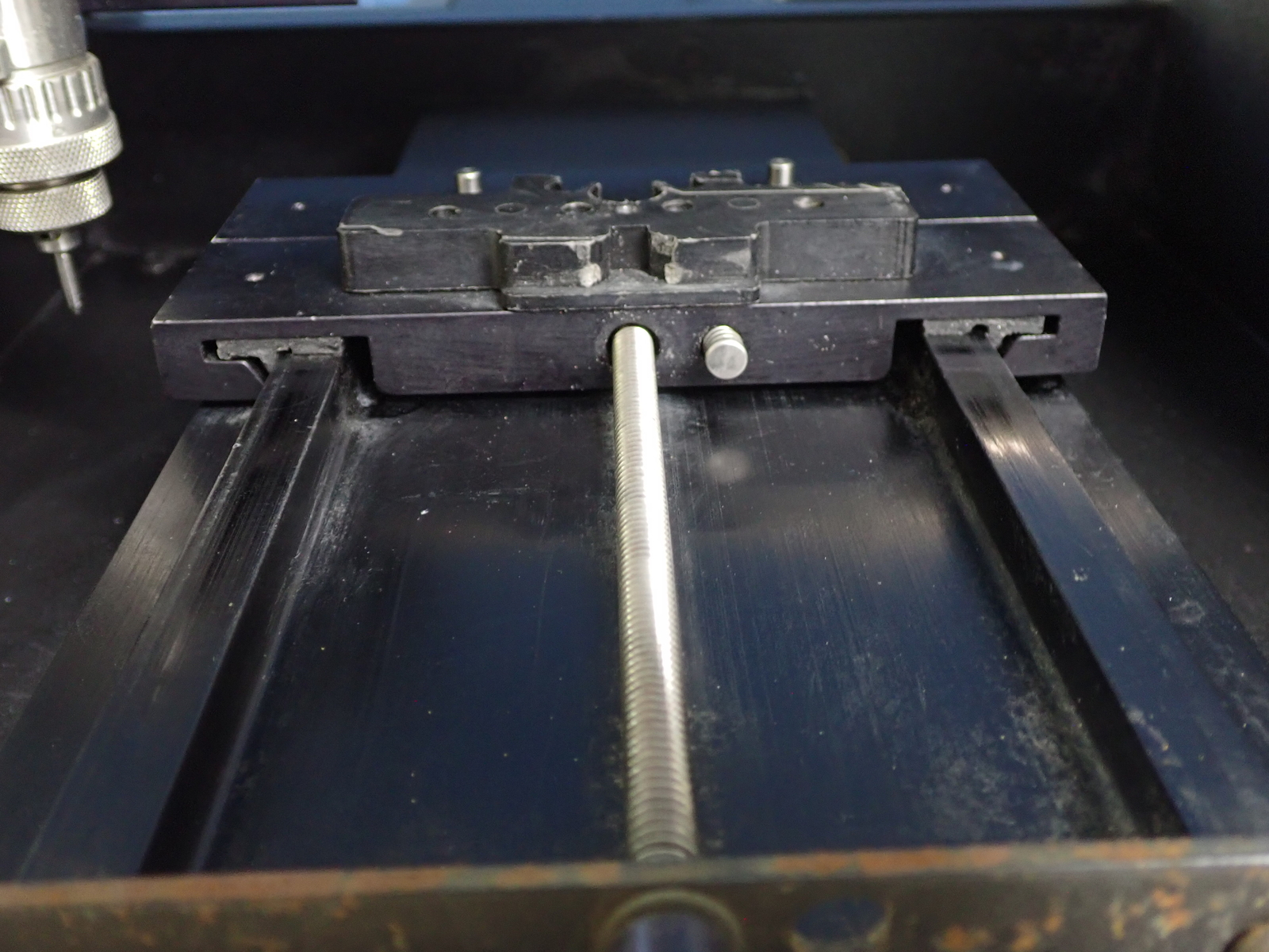 Dahlgren Wizzard XL Computerized Engraver 1XL01F eBay