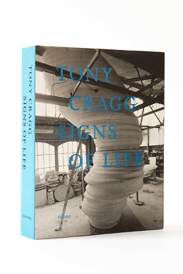 British sculptor Tony Cragg 
