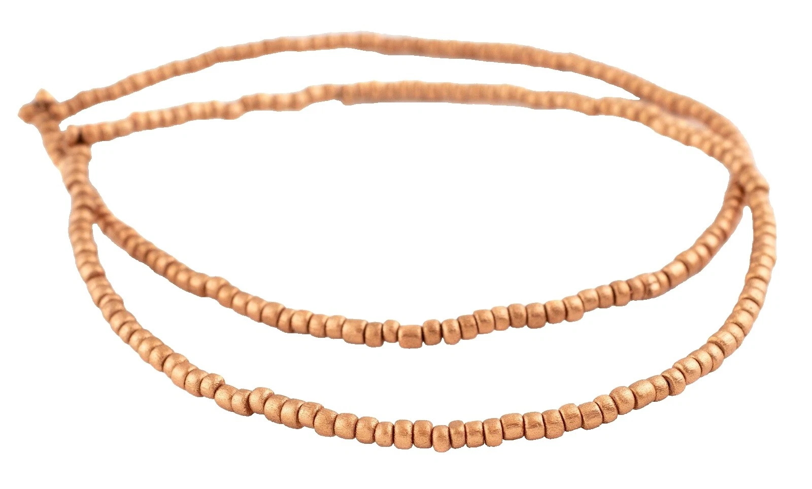 Wooden Cylinder Jewelry Making Beads