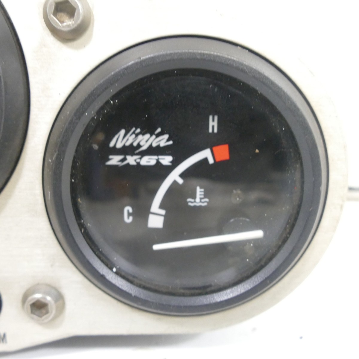 Kawasaki ZX-6R 600 F EZ:97 Cockpit Tacho Drehzahlmesser
