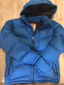 casaco timberland impermeavel