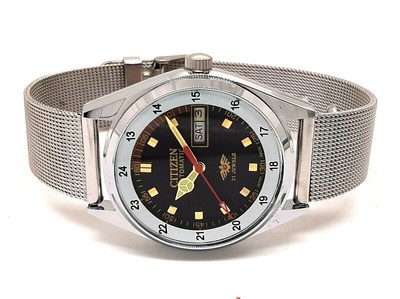 citizen refurbished watches