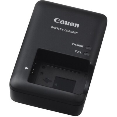 Canon OEM CB-2LC E Battery Charger for NB-10L SX40 SX50 SX60 HS G1 X G15 G16 G3X