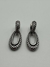 Scott Kay Equestrian 925 Sterling Silver Oval...