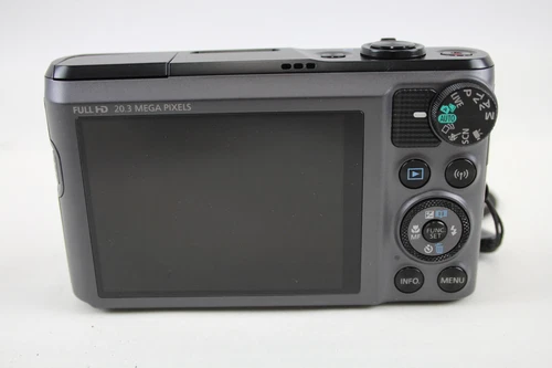 Canon Powershot SX720 HS 20.3MP Compact Digital Camera 40x Optical Zoom Black - Picture 12 of 12