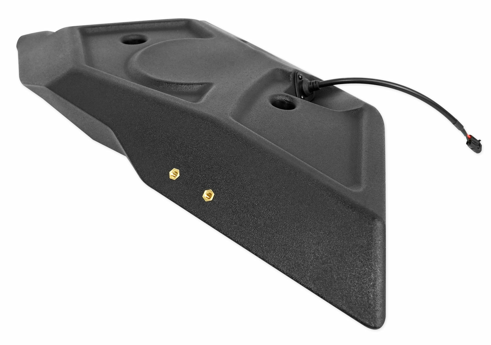 2 SSV работает с 65-дюймовыми динамиками на передней двери для Polaris RZR Pro XP и Pro XP 4