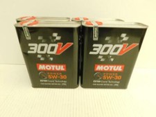 Produktbild - 15,30€/l Motul 300V Power SAE 5W-30  4 x 2 ltr  