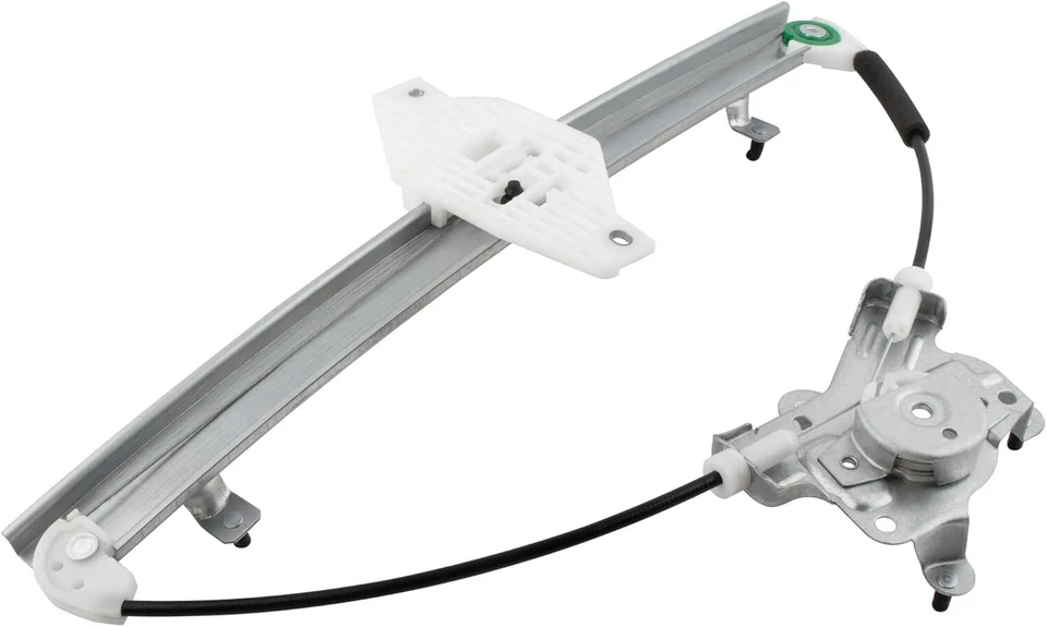 Regulador de ventana eléctrica pasajero delantero derecho para Hyundai Accent 2000 2001-2005 Foto 4 de 4