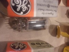 OEM VINTAGE ELECTRONIC TUBE GE 19DQ3