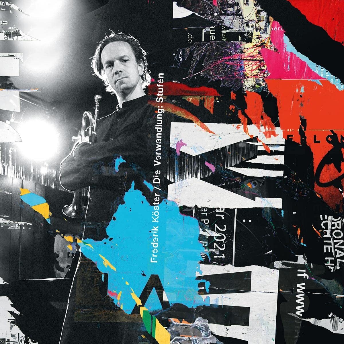 Verwandlung,die Stufen (CD)