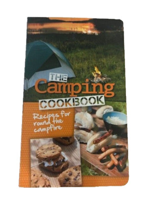 The Camping Cookbook (Board Cookbooks) - New, FREE Shipping