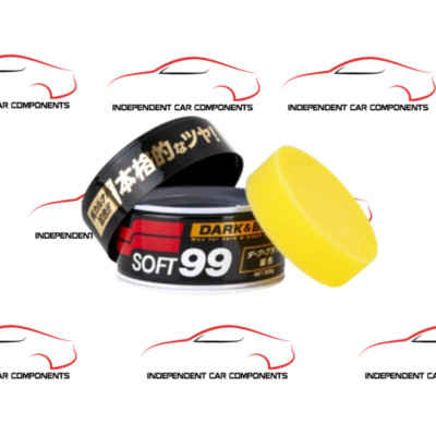 Soft99 Dark & Black 300g Produktcode: S00010