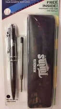 MLB Minnesota Twins Team Logo Pen Set, NEW