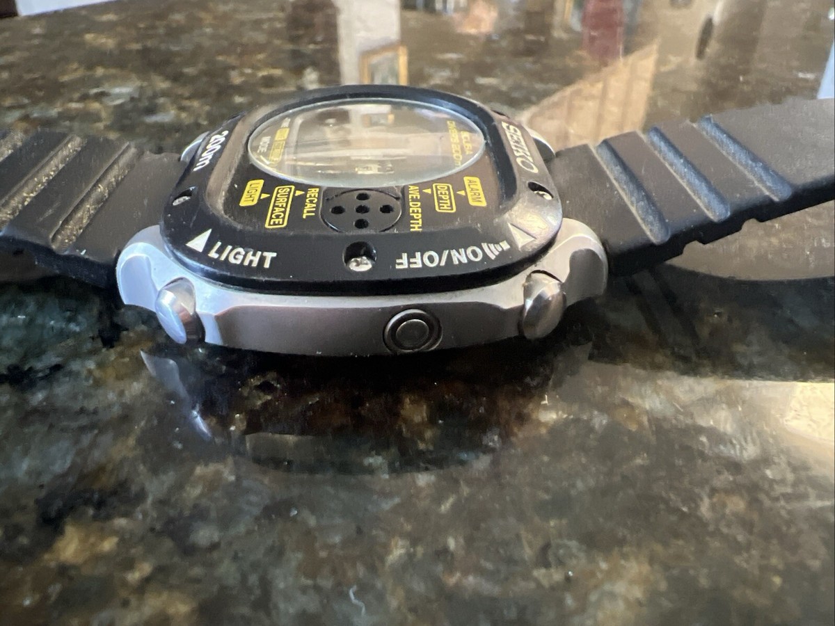 SEIKO SAUBA MASTER 200mダイバーズウォッチデジタル SEIKO SAUBA MASTER 200mダイバーズウォッチデジタル - メルカリ