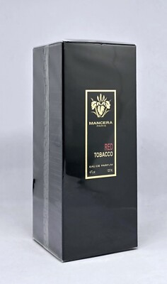 mancera red tobacco amazon Vanille 120 Ml Mancera Red Tobacco Amazon Mancera Red Tobacco 120ml Edp  100% Genuine Brand New