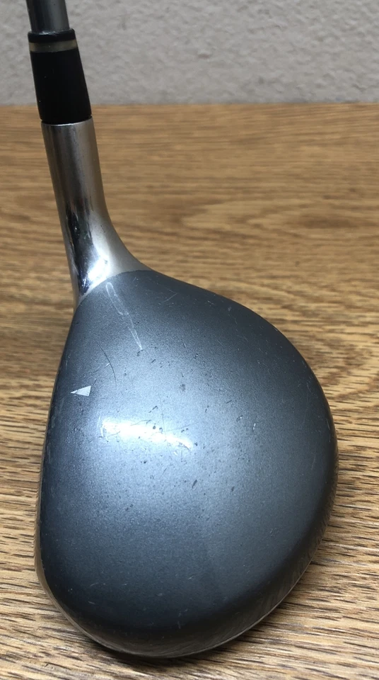 "Adams Golf IDEA A70s 5 madera para mujer LH Grafalloy eje LW 45 gm 42"" *Necesita agarre**" Foto 3 de 4