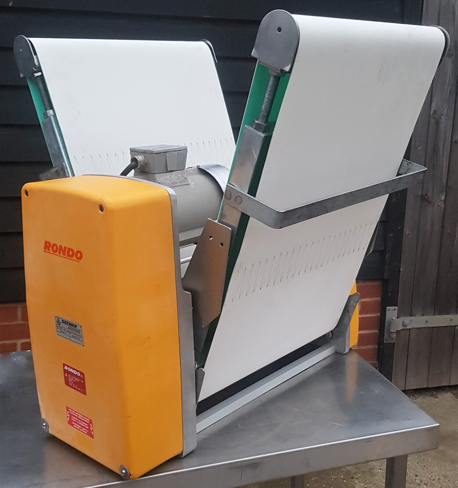 Rondo Pastry Brake Belt Replacement for STM503 STM513 Dough Sheeter £