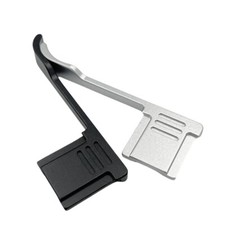 Hot Shoe Grip for Fuji X-M5 Fujifilm XM5 Thumbs up Grip