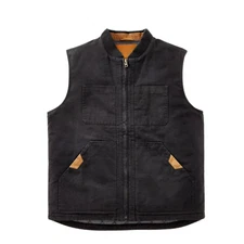  Concealed Carry Vest for Men - Heavy Duty Canvas - Conceal Carry Pockets