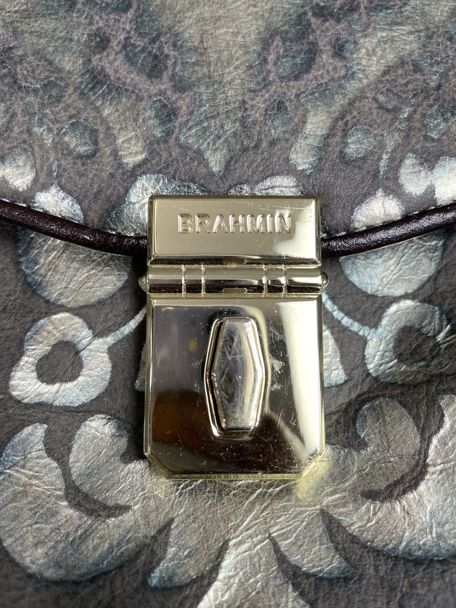 Brahmin Multicolor Cross Body Bag eBay