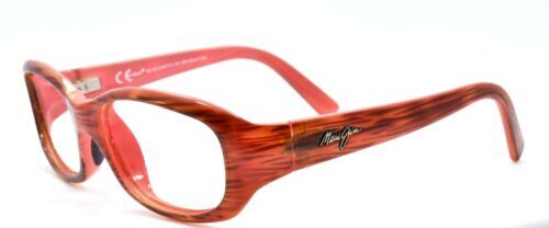 Maui Jim Monstera Leaf Sunglasses MJ747 09A Pink/Gold 57mm 