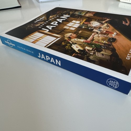 Lonely Planet Experience Japan by Winnie Tan (English) Paperback Book - Picture 4 of 5