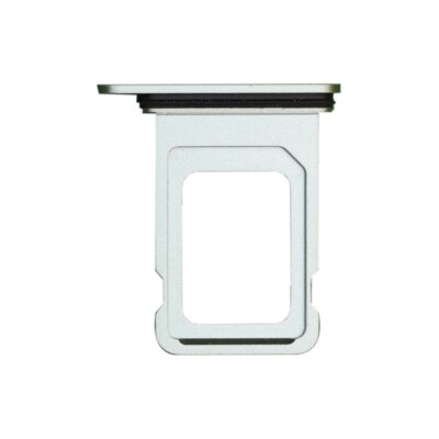 SIM Card Tray Dual for Apple iPhone 15 15 Plus Green Replacement Repair Part Fix