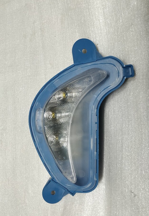RENAULT ZOE LED LIGHT DRL RIGHT O/S FRONT DAY RUNNING LIGHT