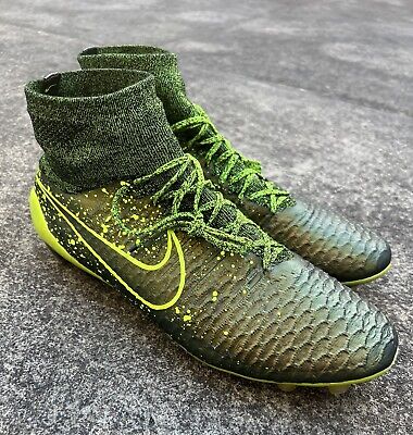 Nike Magista Obra FG Various Mens Sizes 13 (641322 370) No Nike Magista Obra FG Various Mens Sizes 13 (641322 370) No