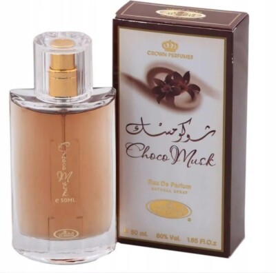 Al-Rehab Choco Musk Eau de Parfum Spray 50ml  (18 /100 ml)