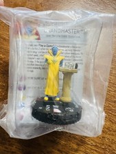OOP PROMO GRANDMASTER 101 Age of Ultron Marvel HeroClix LE