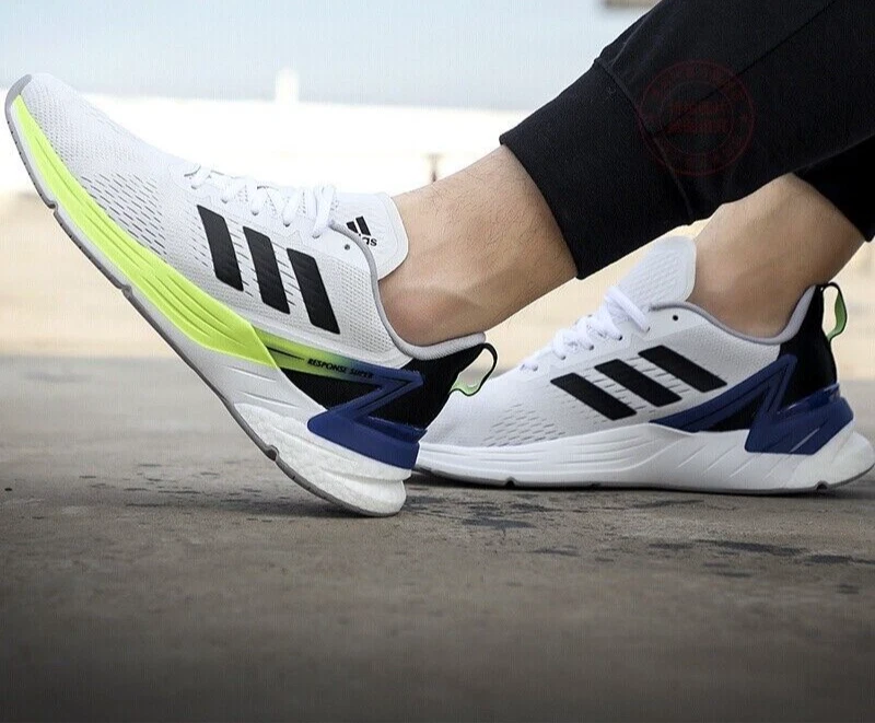 Adidas Response Super Black White for sale | eBay display picture 2