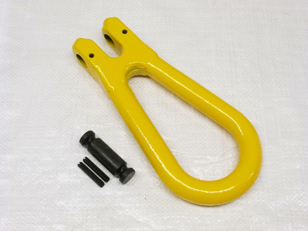 Grade 80 Clevis Reevable Egg Link 10MM (3.15 Ton Master Link Lifting Gear 3.15T)