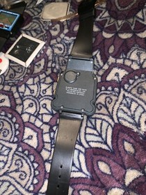 Mint Nelsonic  Nintendo Starfox Game Watch working with fresh battery installed 