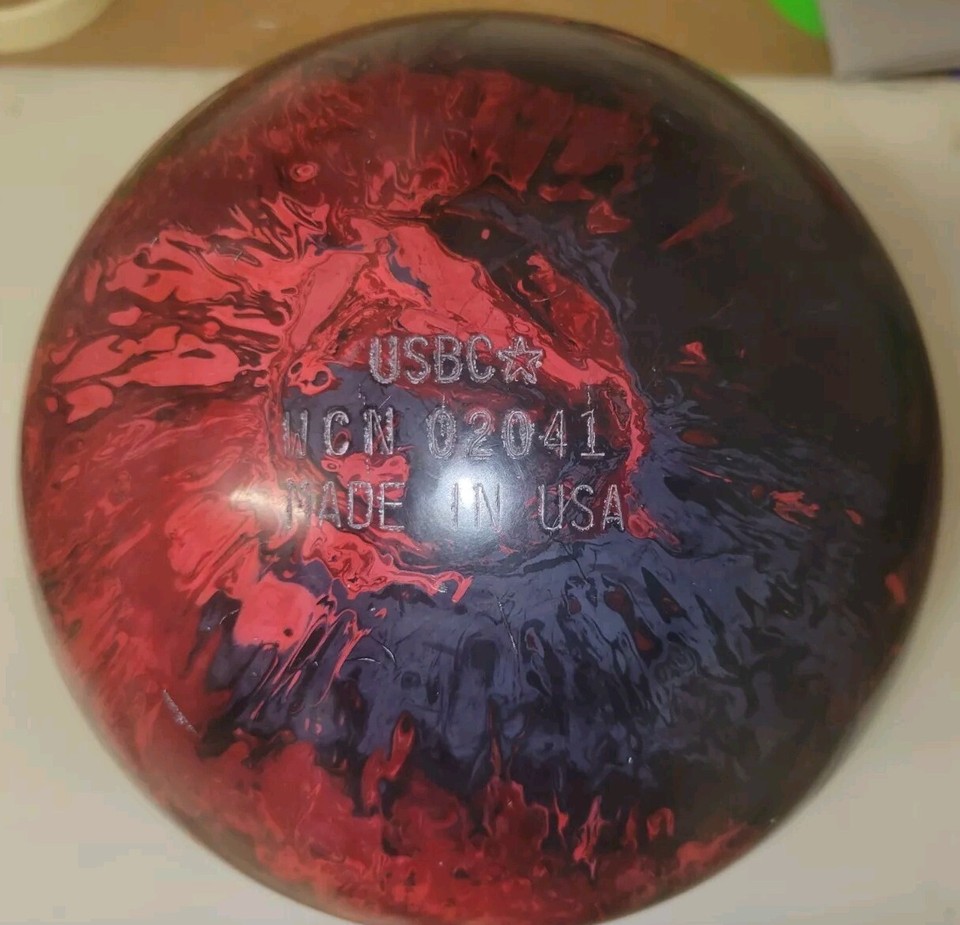Motiv 14lb Jackal Legacy Bowling Ball eBay
