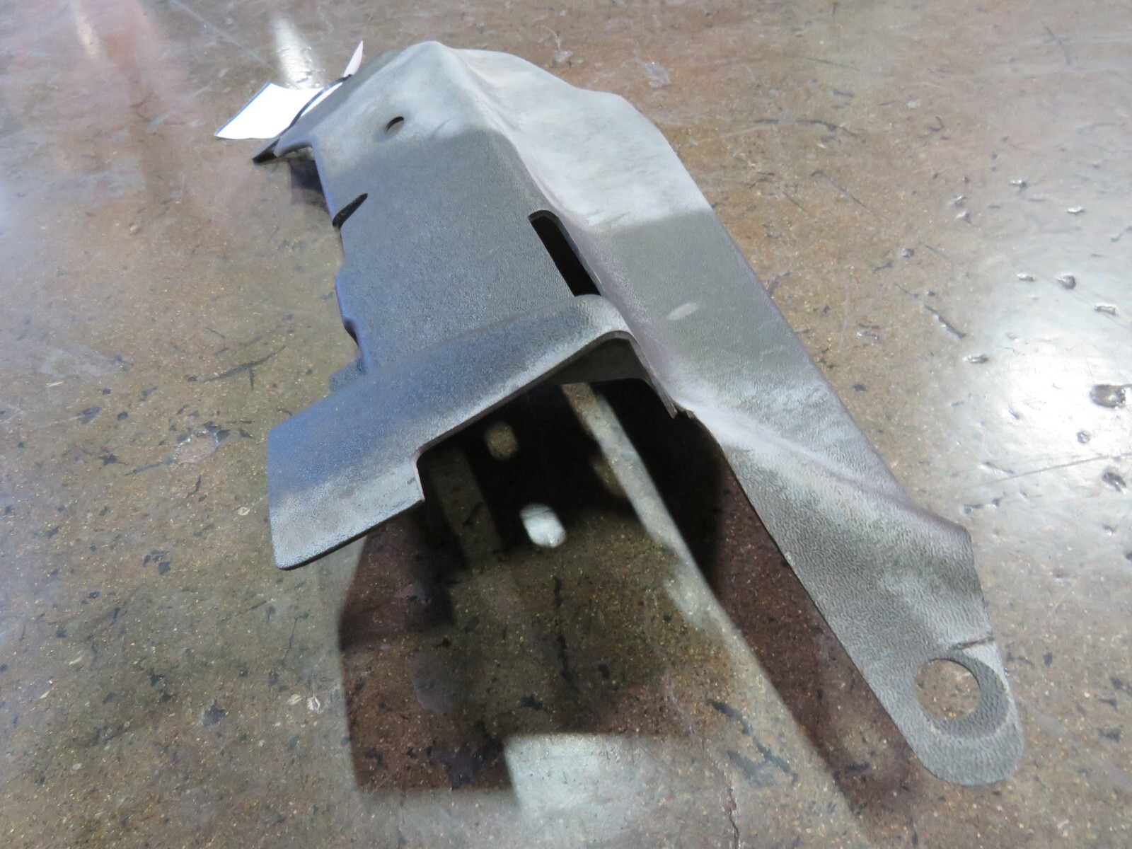 Lamborghini Gallardo, Spyder, LH, Rear Inner Engine Bay Panel, Used, 07L103785A