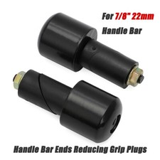 7/8 22mm Solid Iron Heavy Weight Handle Bar E...
