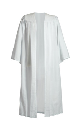 Tunica Da Coro Viola Abito Uomo Prete Preacher Chiesa Piatto - Foto 11