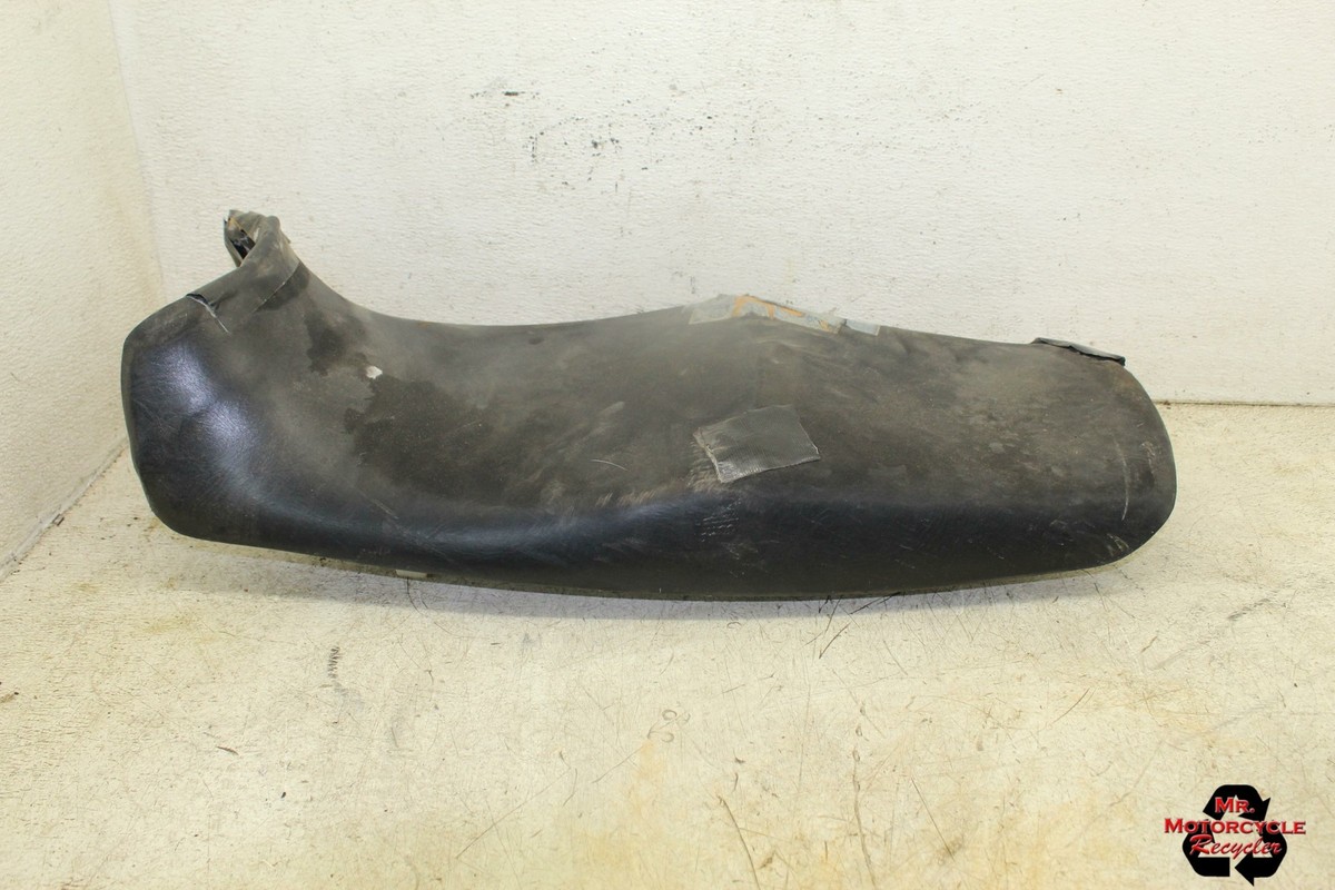 1991 KAWASAKI NINJA ZX11 FRONT REAR SEAT SADDLE I10 | eBay