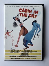 Cabin in the Sky Region 1 DVD Mr Movies Bill Collins Collection 📀