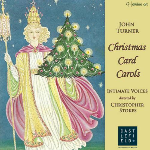 John Turner John Turner: Christmas Card Carols (CD) Album